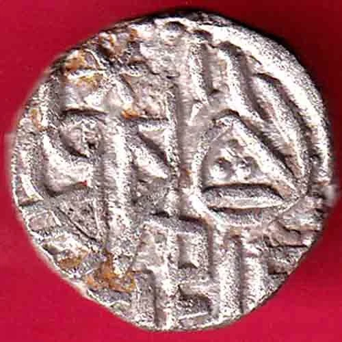 DELHI SULTAN JITAL RARE COIN#P89