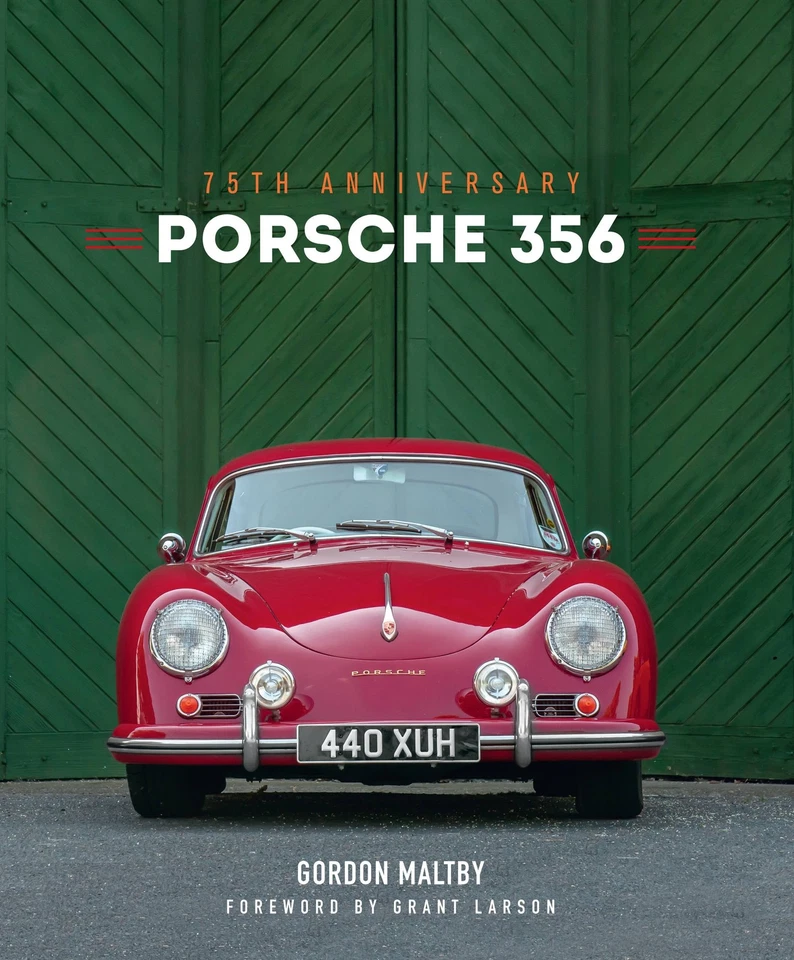 Porsche 356 & Guide To Do-It-Yourself Restoration TWO BOOK SET - Image 2 of 3