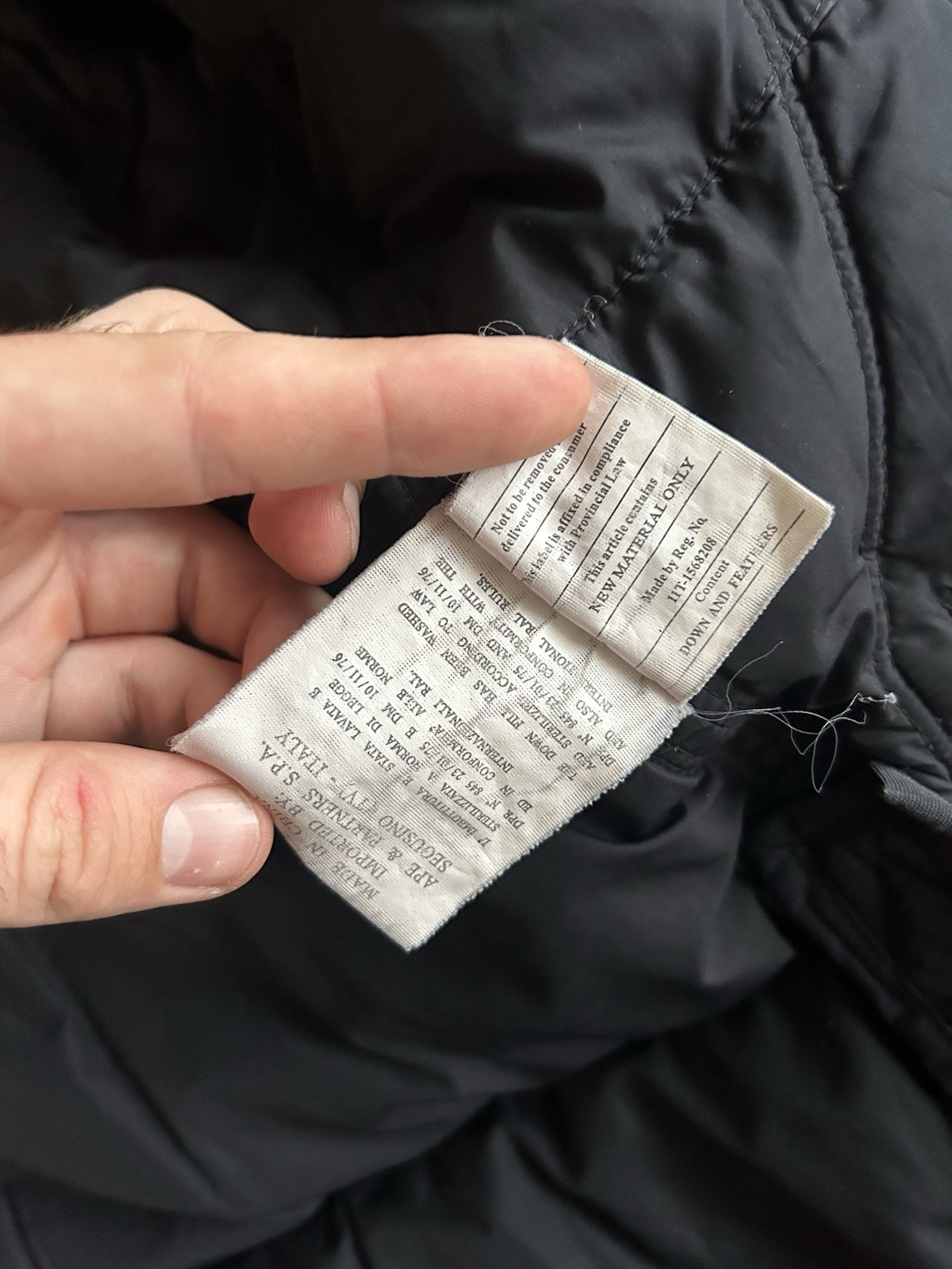 Parajumpers Parkas Down Jacket Solid Style Luxury… - image 15