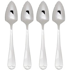 Norpro Grapefruit Spoons, Set of 4