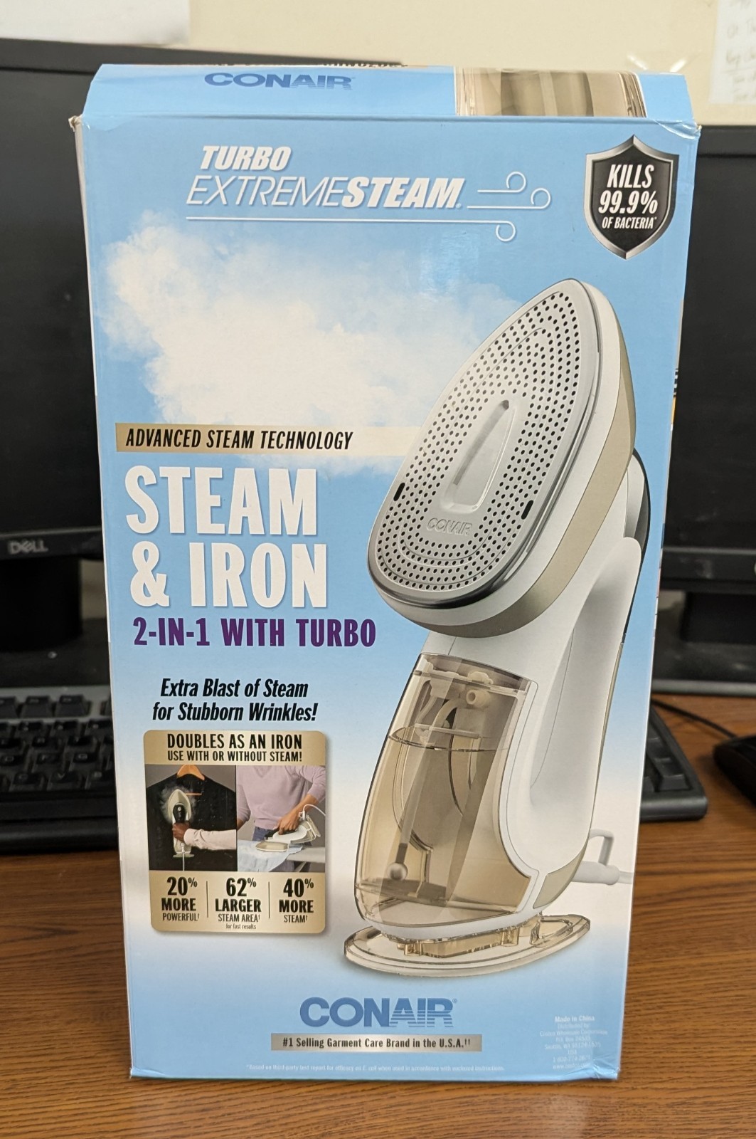 2-in-1 W/ Turbo *see Description
