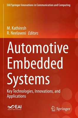 M. Kathiresh (u. a.) | Automotive Embedded Systems | Taschenbuch | Englisch