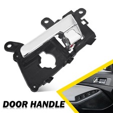 Front Driver Chrome Black Interior Door Handle For 2011 2012 2013 Kia Optima Epy Front Driver Chrome Black Interior Door Handle For 2011 2012 2013 Kia Optima Epy