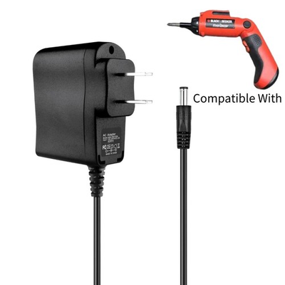 #ad 3.6V AC Charger Adapter for Black amp; Decker PD360 Screwdriver 90500896 $10.99