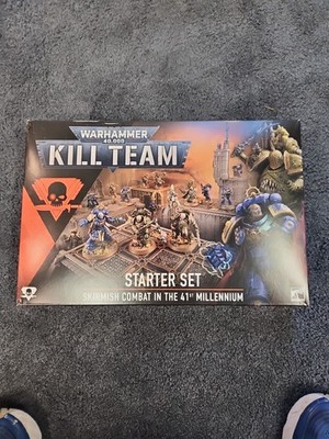 2024 ver. Kill Team: Starter Set (English) Warhammer 40K