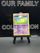 Gulpin 37/119 Common Phantom Forces Reverse Holo 2014 Pokemon Card