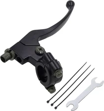 22mm Right Handlebar Folding Clutch Lever Perch for Coleman Mini Bikes