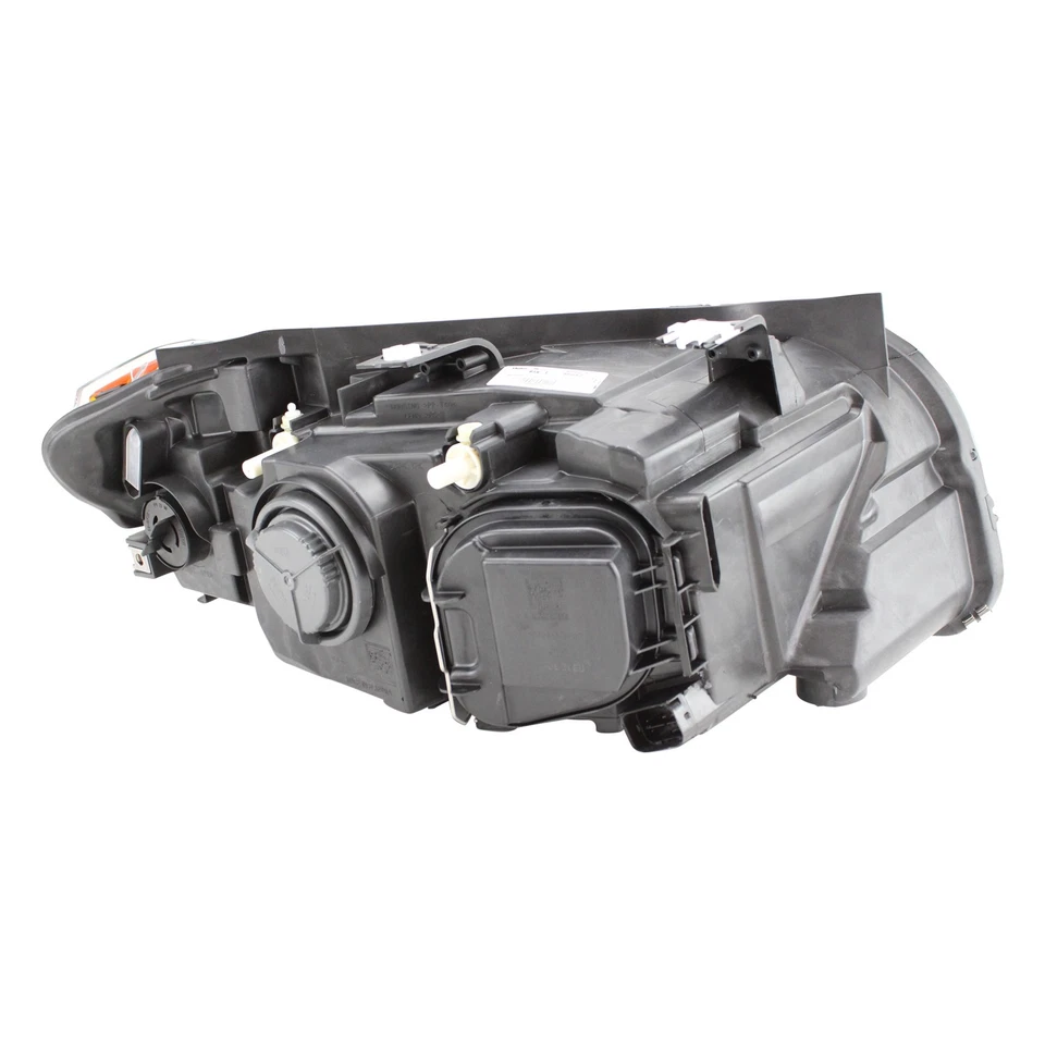 Conjunto de farol esquerdo para motorista BMW X1 2013-2015 46652 Valeo - Imagem 4 de 4