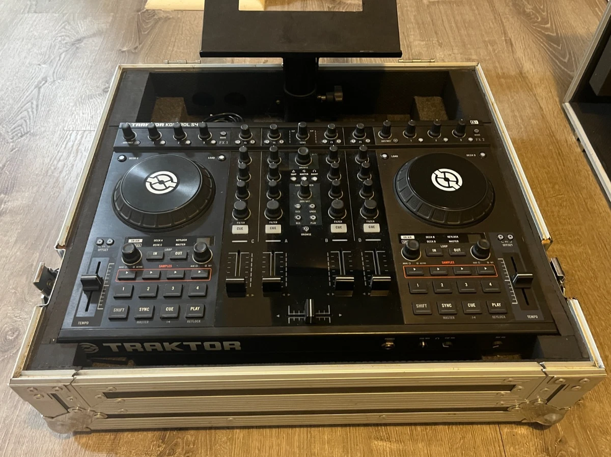 PC DJ セット Traktor kontral S4mk1 【公式通販】 PC DJ セット Traktor kontral S4mk1 【公式通販】