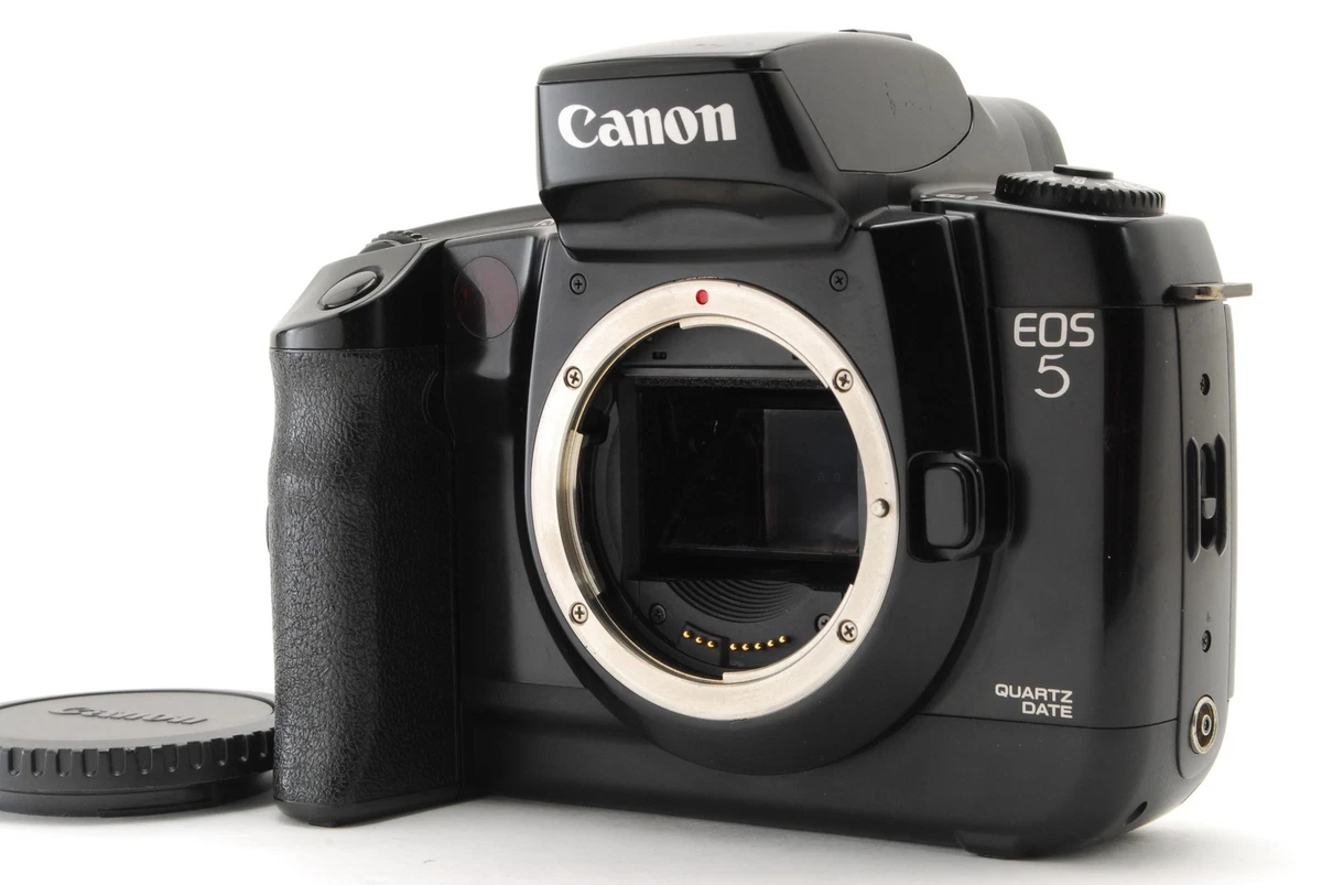 Preços baixos em Câmeras de Filme Canon EOS 5 | eBay
