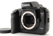 MINT Canon EOS5 From JAPAN