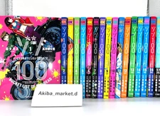 Zom 100: Bucket List of the Dead Vol.1-20 Latest Full Set Japanese Manga Comics