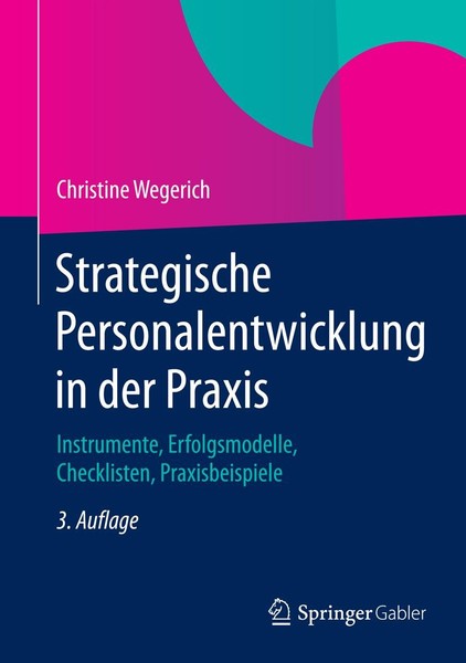 Strategische Personalentwicklung In Der Praxis Christine Wegerich-image