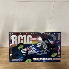 Team Associated RC10 World's Car Kit New in Box 6002 2014 Re Release