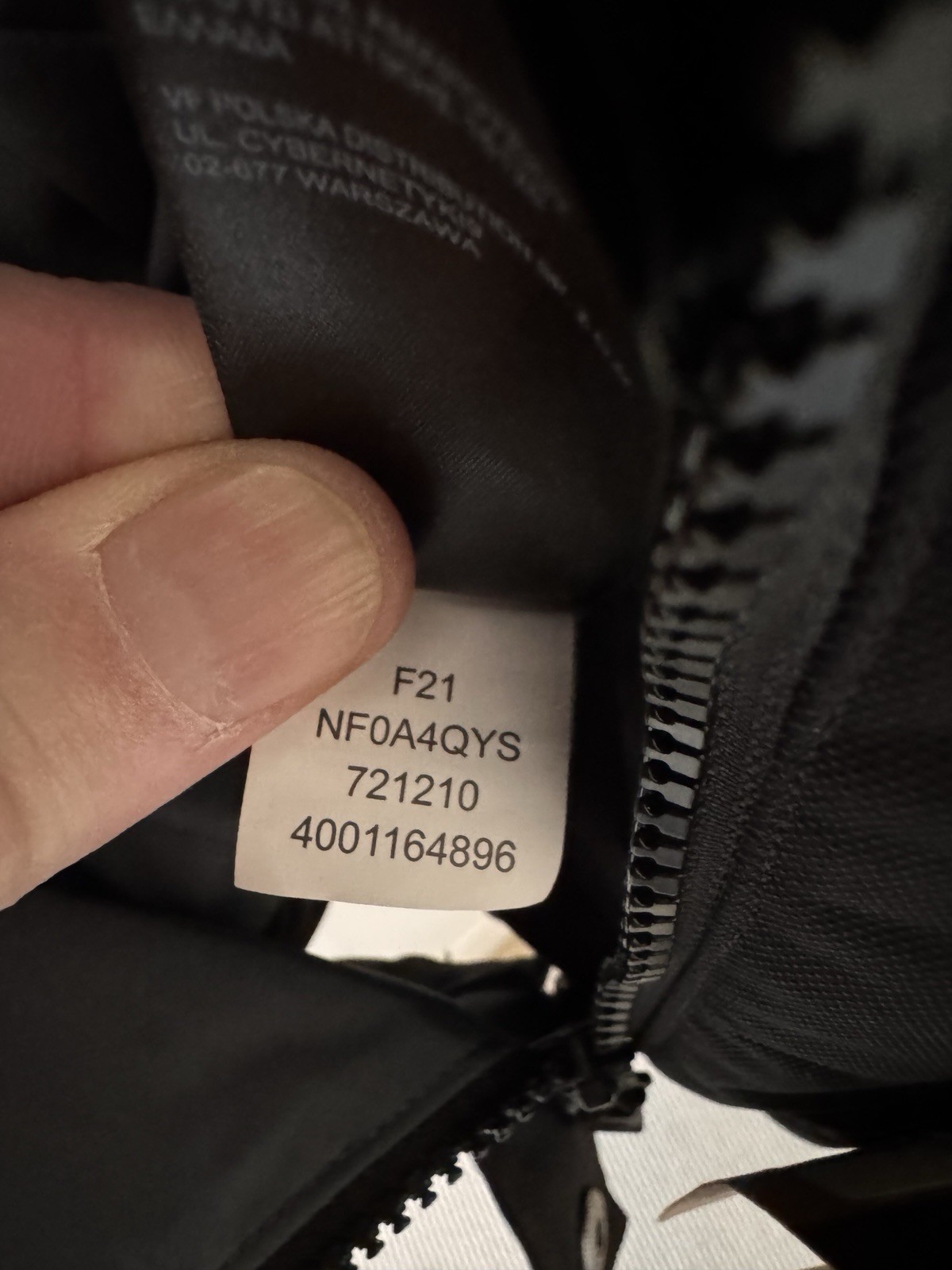 RARE North Face Steep Tech Jacket Mountain Parka Men’s Size M image 5