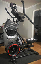 Bowflex Max Trainer M8 Elliptical LCD Display...