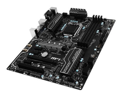 For   B250 PC MATE B250 Motherboard LGA1151 Z68 Supports 7500 7100 DDR3 Test #md