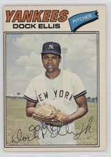 1977 O-Pee-Chee Dock Ellis #146 10ip