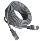 Plug&Play 10m/33FT 1200Mbps Cable Extension Ethernet Cable For Starlink Gen 3
