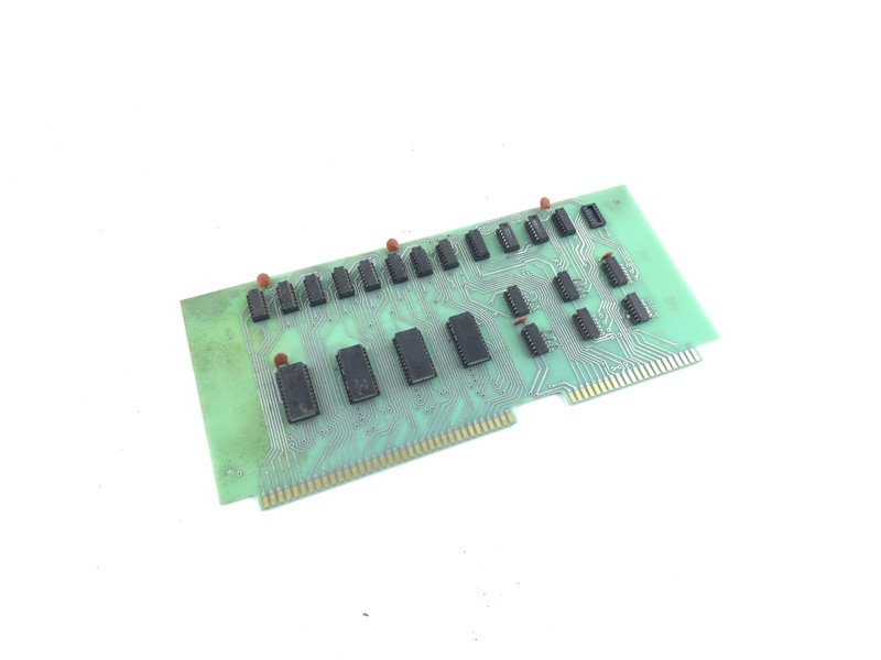 Vintage The Digital Group Computer Circuit Board DG-1002-A