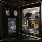 Funko Pop! Classics Batman #01C Funko 25 Years 1/25000 Funko Shop Exclusive