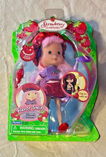 2008 Strawberry Shortcake Crepe Suzette Doll, New