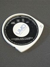 Tested Working, Coheed And Cambria - Live At The Starland Ballroom PSP UMD CMV