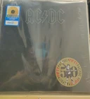 AC/DC Back in Black; 50th Anniv. Sealed Gold vinyl: V-5-0086