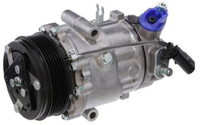 Valeo 690226 Kompressor für Klimaanlage Klimakompressor Kompressor Klima 