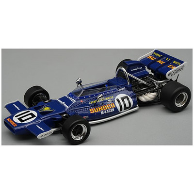 Tecnomodels Maßstab 1:43 McLaren M19A Canada GP #10 Team Sunoco Mark Donohue