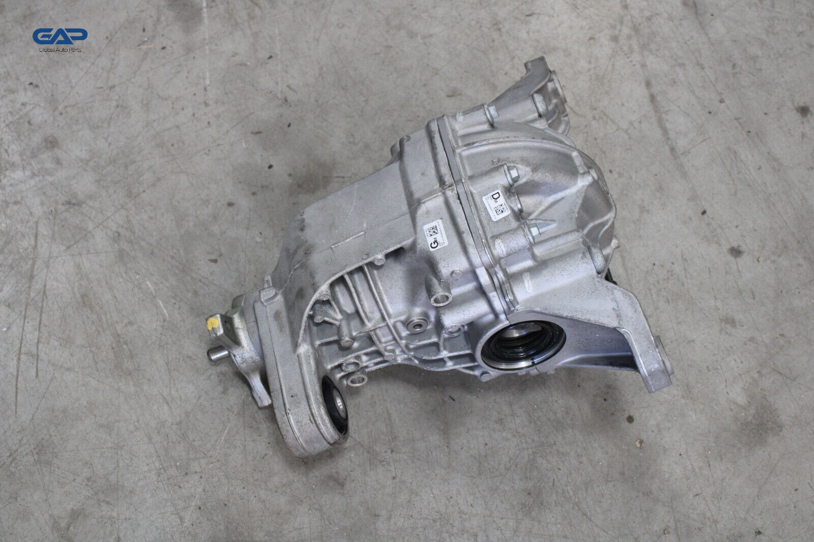 2023 - 2024 MASERATI GRECALE AWD REAR DIFFERENTIAL AXLE CARRIER OEM -4K MILES-