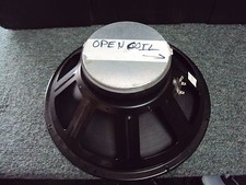 Peavey Sheffield 15 Pro 500 Speaker For Repair 