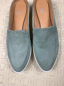 dr scholl's slip on platform