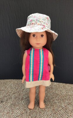 Götz, Puppe, Doll, Just Like Me