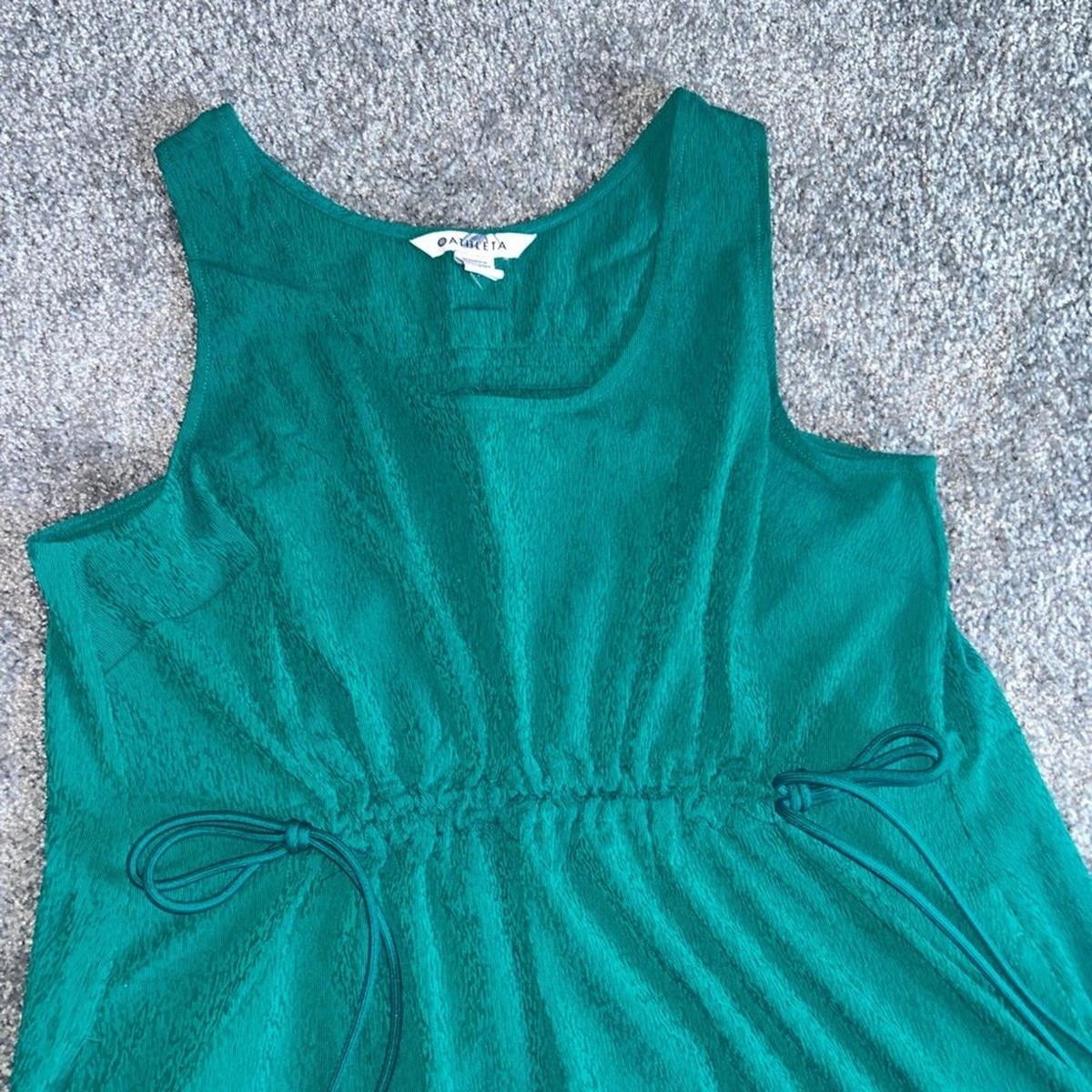 athleta echo midi dress Athleta echo midi dress