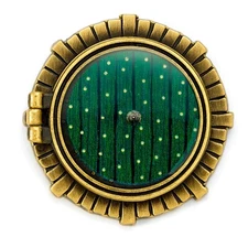 The Lord of The Rings Bag End Hobbit Door Pin