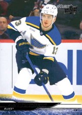 Alexey Toropchenko 2024-25 Upper Deck #402 NHL Blues ID:133240