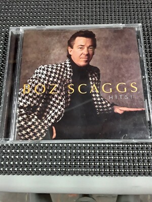 Boz Scaggs Hits! サイン入りレコード Boz Scaggs- hits | eBay