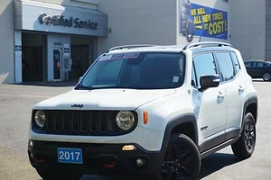 2017 Jeep Renegade Trailhawk Renegade Trailhawk