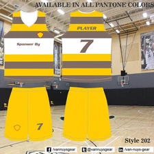 4 ADULT YOUTH BASKETBALL UNIFORM REGULAR JERSEY SHORT CUSTOM ON DEMAND