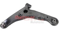 Metzger 58108701 Lenker, RadaufhäNgung FüR Mitsubishi