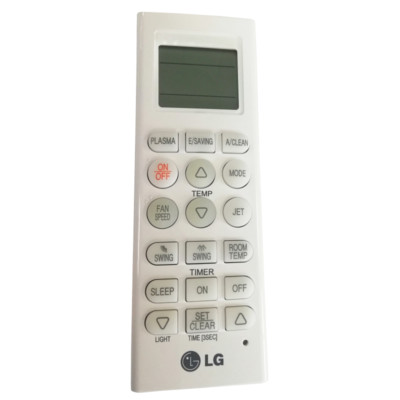 LG TELECOMANDO CONTROLLO REMOTO AKB73215509 CONDIZIONATORE