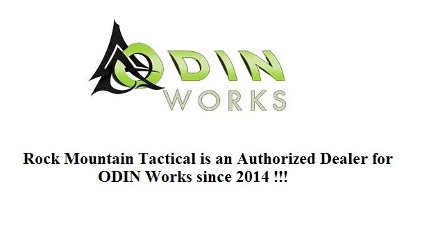 ODIN Works - M-LOK MLOK 5 ranuras riel accesorio - NEGRO - # ACC-FE-ML-5 - NUEVO  Foto 4 de 4