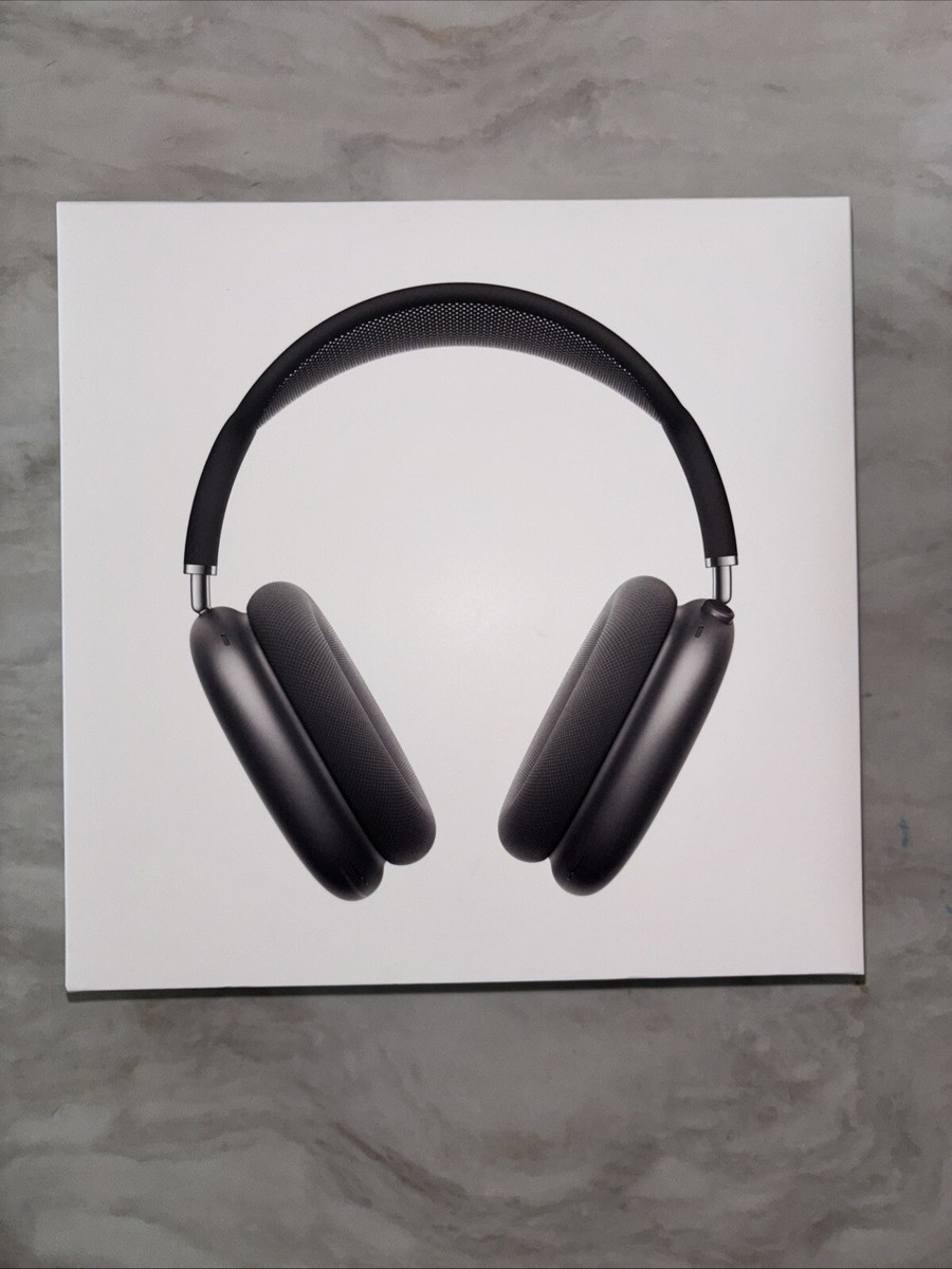 EMPTY BOX AirPods Max with Smart Case Insert (No Smart Case