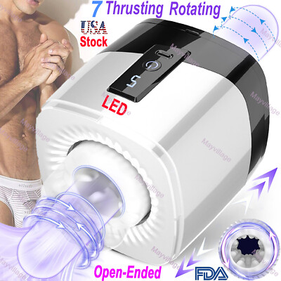 Male Masturbaters Automatic HandsFree Telescopic Cup Sucking Stroker Men Sex Toy | eBay Male Masturbaters Automatic HandsFree Telescopic Cup Sucking Stroker Men Sex Toy | eBay