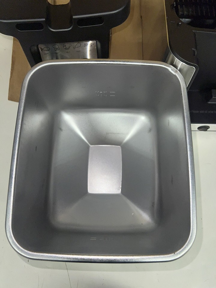 TFal FR600D51 Odorless Deep Fryer 3.5 Liter Oil Capacity Stainless