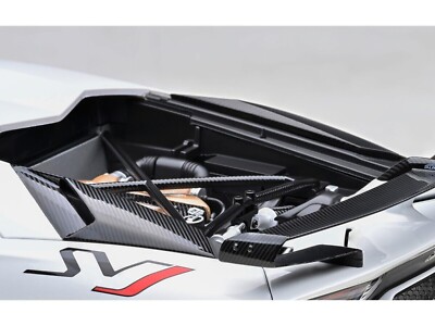 1/18 Lamborghini Aventador SVJ Bianco Asopo Pearl White