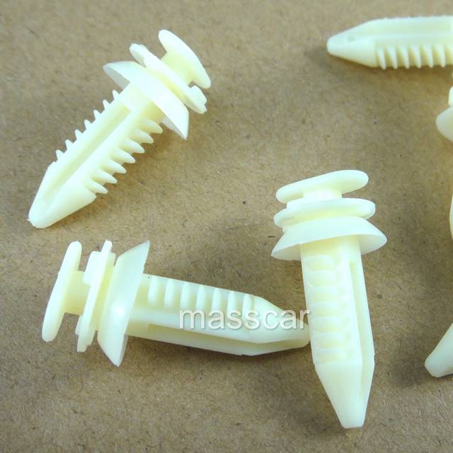 20x Interior Door Trim Plastic Panel Retainers Clips Fit GMC Trucks 1988+ eBay