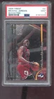 1998-99 Topps Finest #81 Michael Jordan PSA 9 Graded Basketball Card NBA 98-99