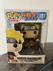 Funko Pop! Animation Naruto Shippuden Naruto (Rasengan) #181